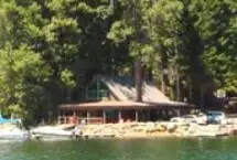 Photograph of Lake of the Woods Resort, Klamath Falls