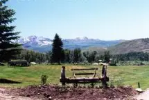 Photograph of Tent Mountain Guest Ranch, Deeth