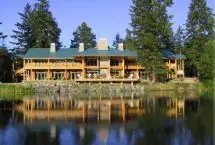 Photograph of Lakedale Resort, Friday Harbor