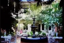 Photograph of Provincial Hotel, New Orleans