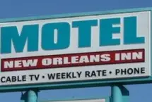 Photograph of New Orleans Inn, New Orleans