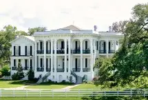 Photograph of Nottoway Plantation Historic Hotels Of America, White Castle