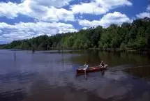 Photograph of Lake D'arbonne State Park, Farmerville