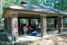 Photograph of Jimmie Davis State Park at Caney Lake, Chatham