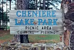 Photograph of Cheniere Lake Park, West Monroe