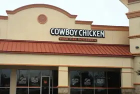Photograph of Cowboy Chicken, Baton Rouge