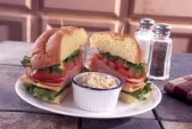 Photograph of Short Stop Po-boys, Metairie