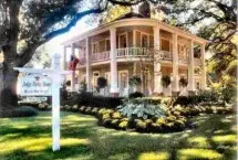 Photograph of Judge Porter House Bed and Breakfast, Natchitoches