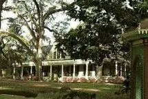Photograph of Butler Greenwood, Saint Francisville