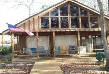 Photograph of Toledo Bend Cabin Rentals, Zwolle