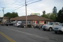 Photograph of Hotel Terrace, Millinocket