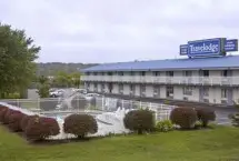 Photograph of Portland Travelodge, Portland