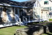 Photograph of Hotel Pemaquid, Pemaquid Point