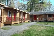 Photograph of Wiscasset Motor Lodge,