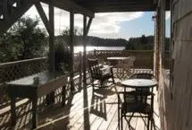 Photograph of Harbor Watch Motel, Swan's Island