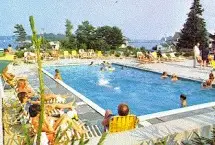 Photograph of Ship Ahoy Motel, Southport
