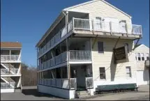 Photograph of Sir Charles Motel, Old Orchard Beach