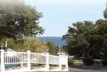 Photograph of Mt. Battie Motel,