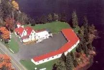 Photograph of Redclyffe Shore Motel, Robbinston