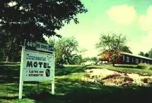 Photograph of Downeaster Motel, Robbinston