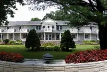 Photograph of Cromwell Harbor Motel, Bar Harbor