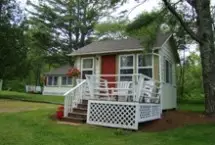 Photograph of Bay Leaf Cottages, Lincolnville