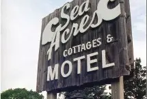 Photograph of Sea Acres Motel And Cottages, Pemaquid