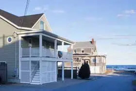 Photograph of Lafayette's Oceanfront Resort, Wells