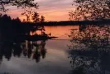 Photograph of Allagash Gateway Campsite, Millinocket