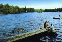 Photograph of Scotts Cove Camping Area, Alfred