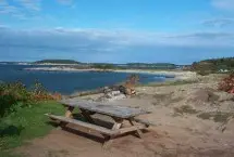 Photograph of Hermit Island Campgrounds, Phippsburg