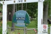 Photograph of Stadig Mobile Park & Campground, Wells