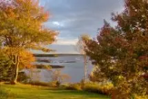Photograph of Sunset Point Campground, Harrington