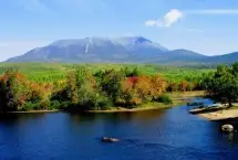 Photograph of Abol Bridge Campground & Store, Millinocket