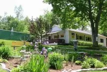 Photograph of Shady Oaks Campground,