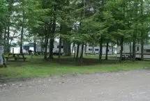 Photograph of Pushaw Lake Campground, Orono