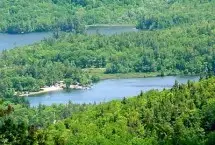 Photograph of Littlefield Beaches Campground, Greenwood