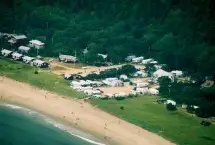 Photograph of Ocean View Park Campground, Phippsburg