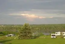 Photograph of Saltwater Farm Campground, Cushing