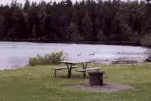 Photograph of Seboomook Wilderness Campground, Rockwood