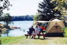 Photograph of Mainayr Campground, Steuben