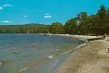 Photograph of Dummer's Beach Campground, Weld