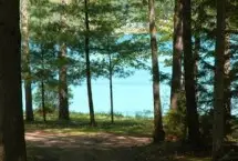Photograph of Hemlocks Camping Area, West Poland