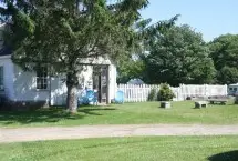 Photograph of Saltwater Farm Campground, Thomaston