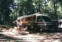 Photograph of Poland Spring Campgrounds, Poland