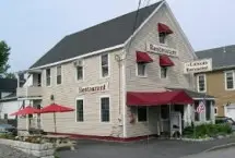 Photograph of Corsican Restaurant, Freeport