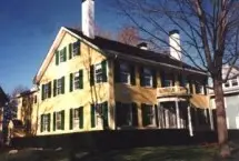 Photograph of Hobson House Celtic Inn, Saco