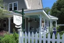 Photograph of Belmont Inn & Restaurant, Camden