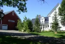 Photograph of Bradford House B&B, Patten