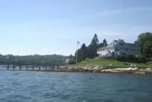 Photograph of Sur La Mer Inn, Boothbay Harbor
